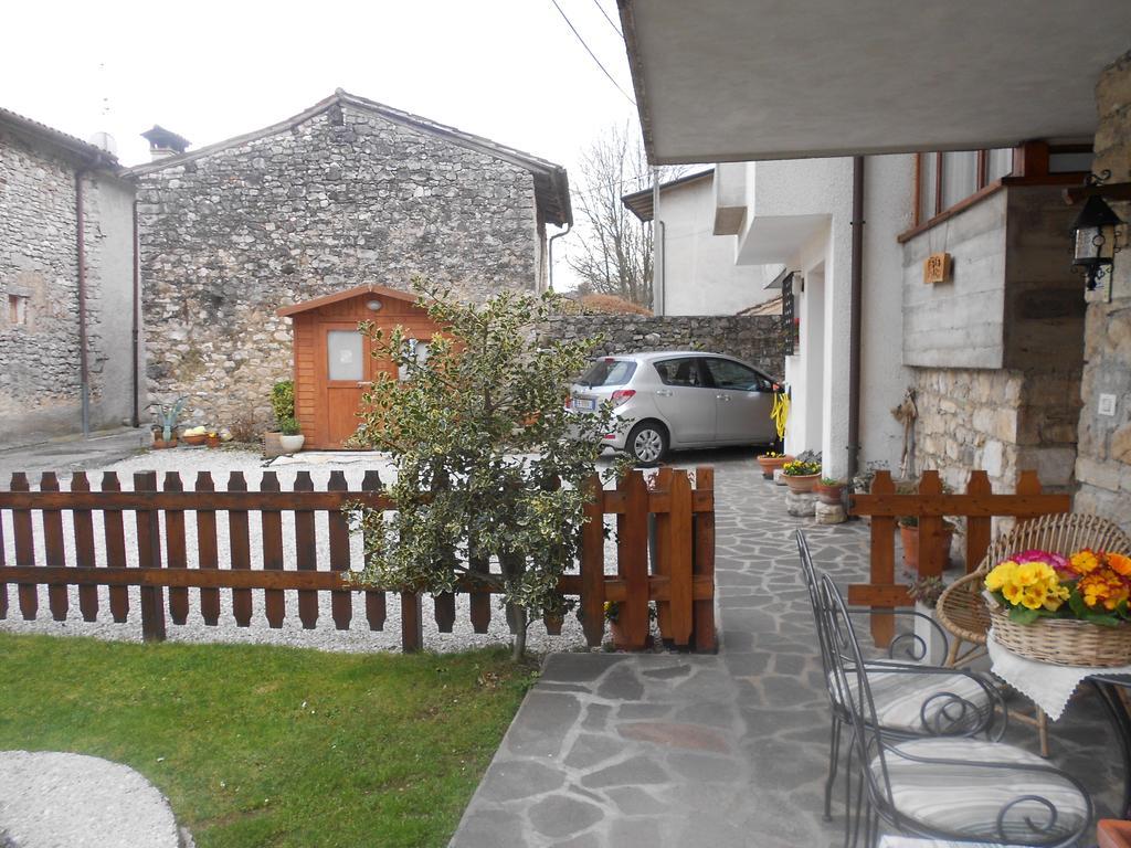 B&B Casa Lisa Miane Exteriér fotografie