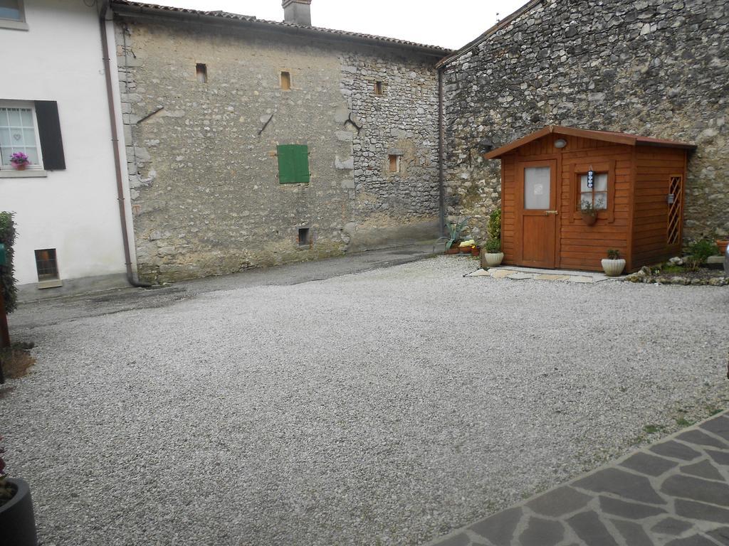 B&B Casa Lisa Miane Exteriér fotografie