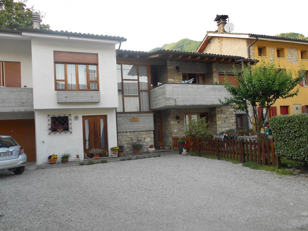 B&B Casa Lisa Miane Exteriér fotografie
