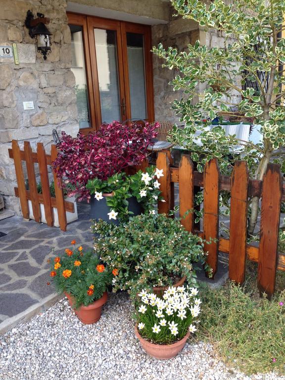 B&B Casa Lisa Miane Exteriér fotografie