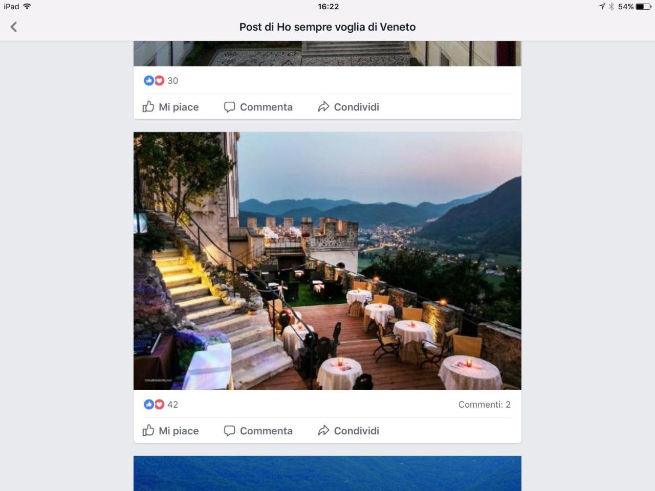 B&B Casa Lisa Miane Exteriér fotografie