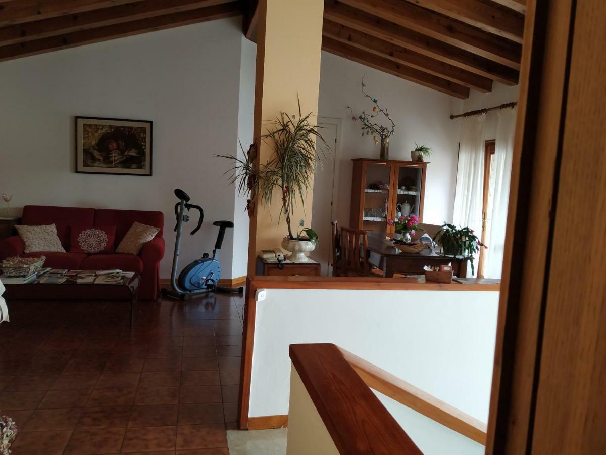 B&B Casa Lisa Miane Exteriér fotografie